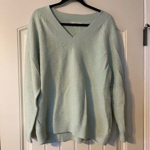 NWOT Loft Oversized Tunic style shirt